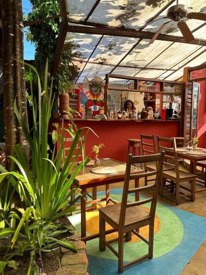 Mais Que Nada Itacare - Hostel, Bar & Breakfast Zewnętrze zdjęcie